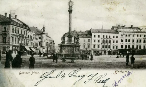  HERstory: Palác šlechtičen a exkurz do světa žen z vyšší společnosti